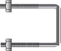 Produktbilde for BØYLE TIL TAK 35 MM PR. STK UTGÅR, delenummer 60351
