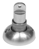 Produktbilde for FOT MED KLIKKLÅS PER PAR., delenummer 65001