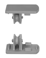 Produktbilde for ENDEDESEL MED TRINSE TIL BOM PR.PAR, delenummer 52658
