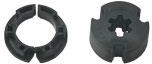 Produktbilde for DELER TIL SOMFY VINDUSMOTOR 50 MM, delenummer 74500