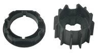 Produktbilde for DELER TIL SOMFY MOTOR 70 MM PR. SETT, delenummer 74501