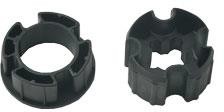Produktbilde for DELER TIL SOMFY MOTOR 78 MM PR.SETT, delenummer 74502