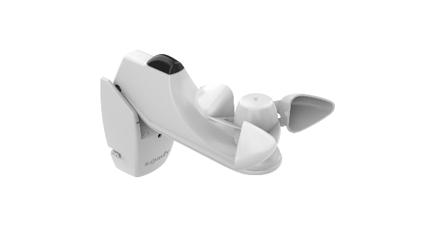 Produktbilde for SOMFY VINDFØLER OG SOLFØLER 230V IO, delenummer 74515SV