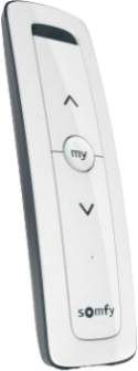 Produktbilde for HÅNDSENDER TIL SOMFY IO 1 KANAL PR. STK, delenummer 74516