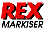 REX AS logo